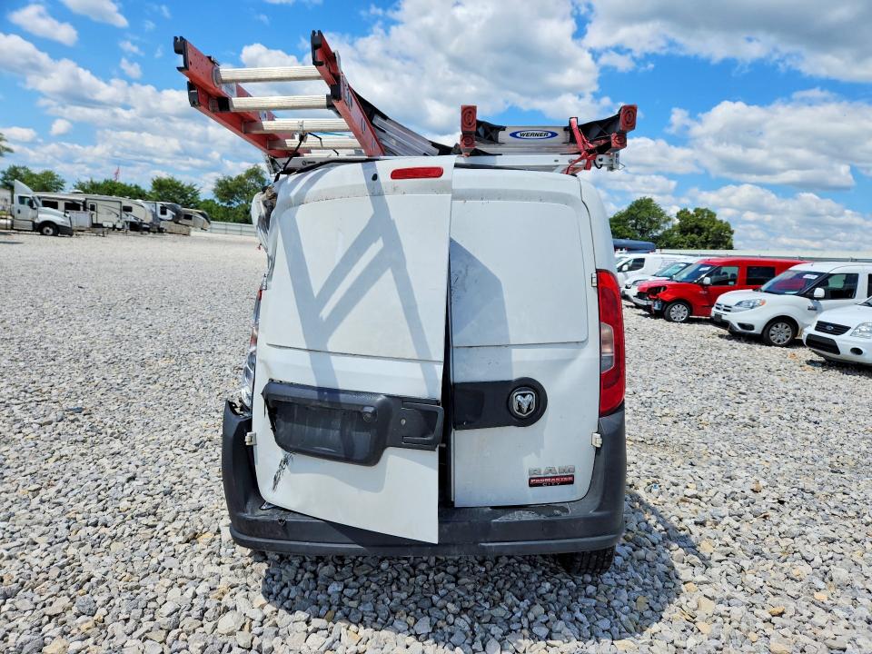 Продажа на аукционе авто 2020 Ram Promaster City, vin: ZFBHRFAB0L6S20853, номер лота: 58906686