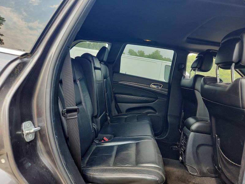 Продаж на аукціоні авто 2014 Jeep Grand Cherokee, vin: 1C4RJFBG8EC497208, номер лоту: 62687296