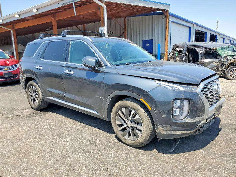 Продажа на аукционе авто 2020 Hyundai Palisade, vin: KM8R2DHEXLU068940, номер лота: 62141006