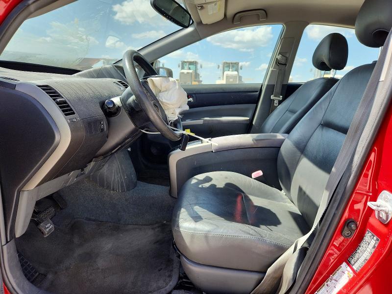 2007 Toyota Prius მანქანა იყიდება აუქციონზე, vin: JTDKB20U077548065, აუქციონის ნომერი: 60582206