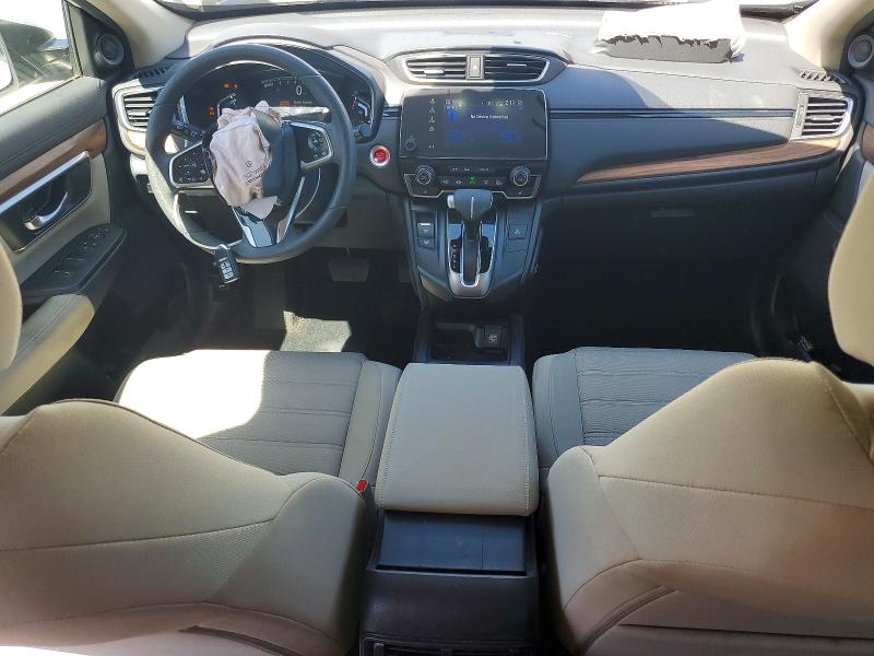 Продажа на аукционе авто 2018 Honda Cr-v, vin: 2HKRW2H50JH652882, номер лота: 63235586