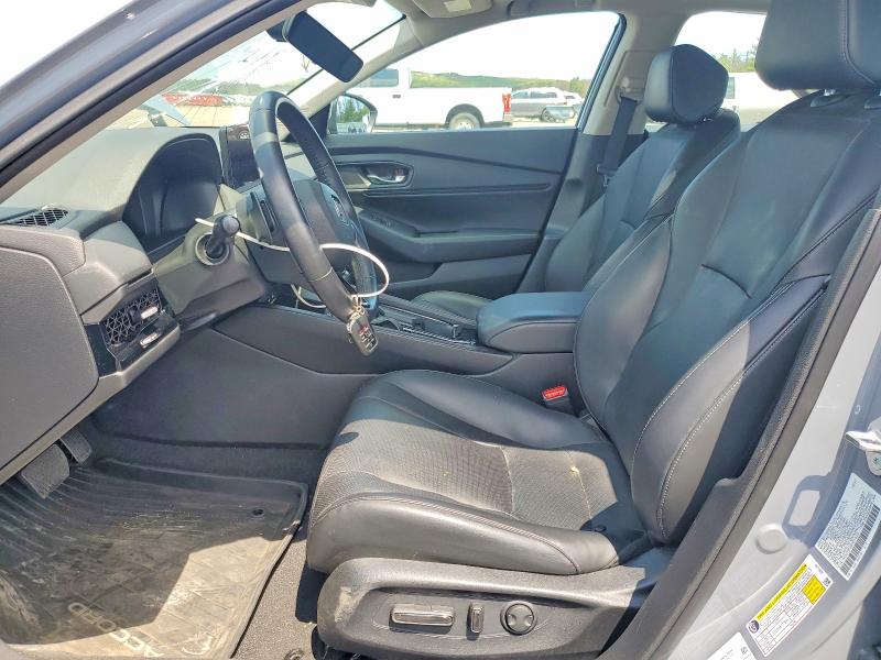 2023 Honda Accord მანქანა იყიდება აუქციონზე, vin: 1HGCY2F69PA019004, აუქციონის ნომერი: 63343926