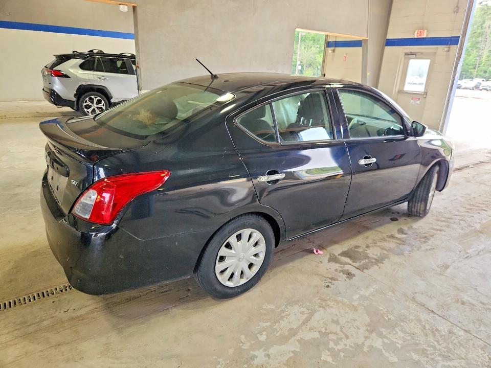 Aukcja sprzedaży 2018 Nissan Versa, vin: 3N1CN7APXJL837297, numer aukcji: 60666796