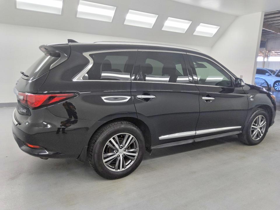 59169936 :رقم المزاد ، 5N1DL0MN0LC504576 vin ، 2020 Infiniti Qx60 مزاد بيع