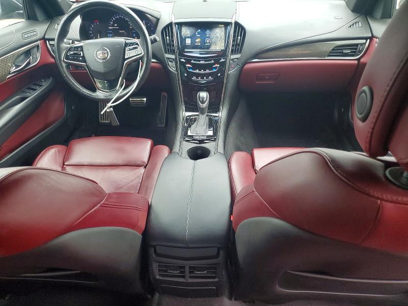 Aukcja sprzedaży 2013 Cadillac Ats, vin: 1G6AC5SX0D0129688, numer aukcji: 61381276