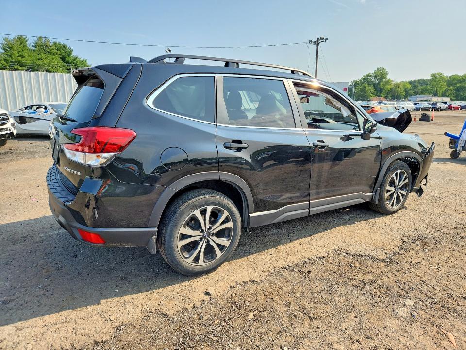 2022 Subaru Forester მანქანა იყიდება აუქციონზე, vin: JF2SKAPC0NH508715, აუქციონის ნომერი: 62477296