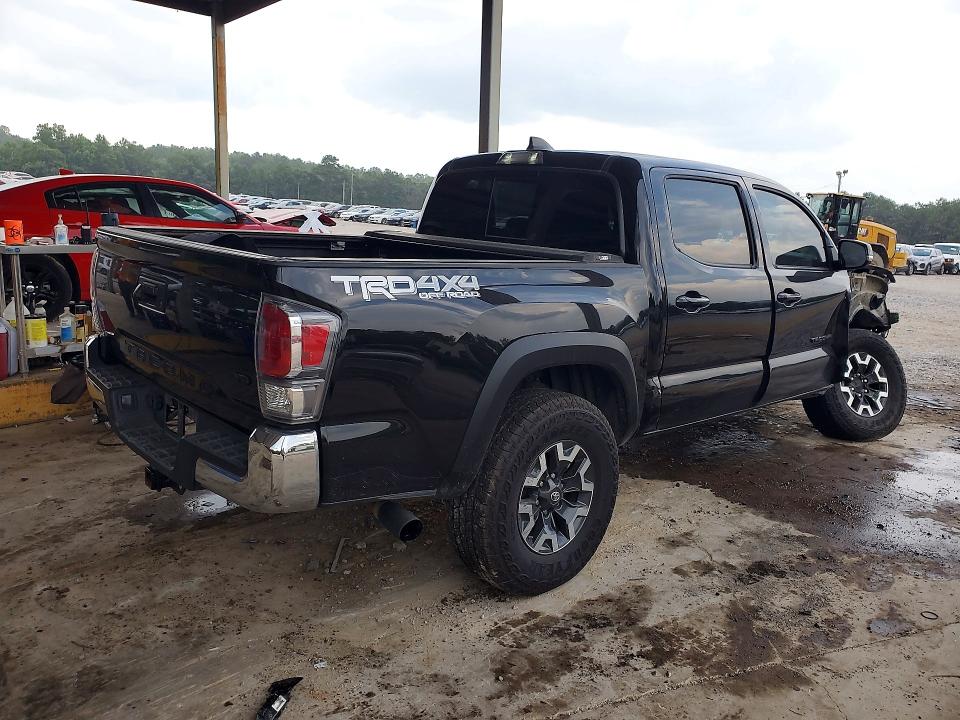 Aukcja sprzedaży 2023 Toyota Tacoma, vin: 3TMCZ5AN3PM546521, numer aukcji: 58760856