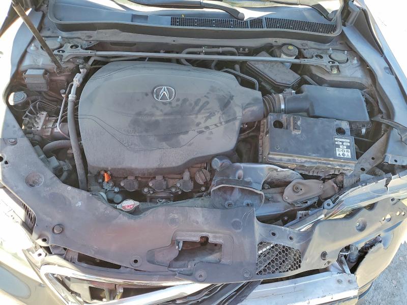 62705706 :رقم المزاد ، 19UUB2F58FA017708 vin ، 2015 Acura Tlx مزاد بيع