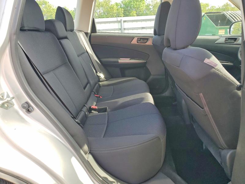 2011 Subaru Forester მანქანა იყიდება აუქციონზე, vin: JF2SHABC3BH717061, აუქციონის ნომერი: 60917926
