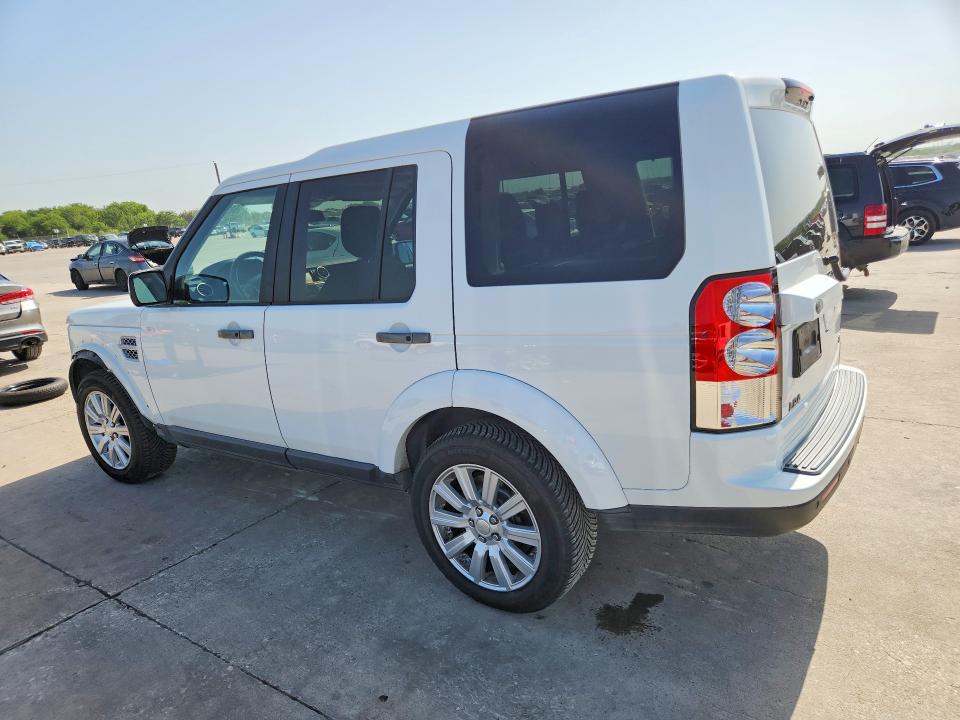 60304066 :رقم المزاد ، SALAG2D46DA694551 vin ، 2013 Land Rover Lr4 مزاد بيع