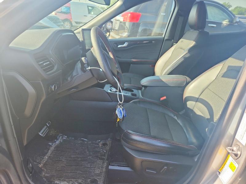 Продажа на аукционе авто 2023 Ford Escape, vin: 1FMCU9MN3PUA11861, номер лота: 58552646