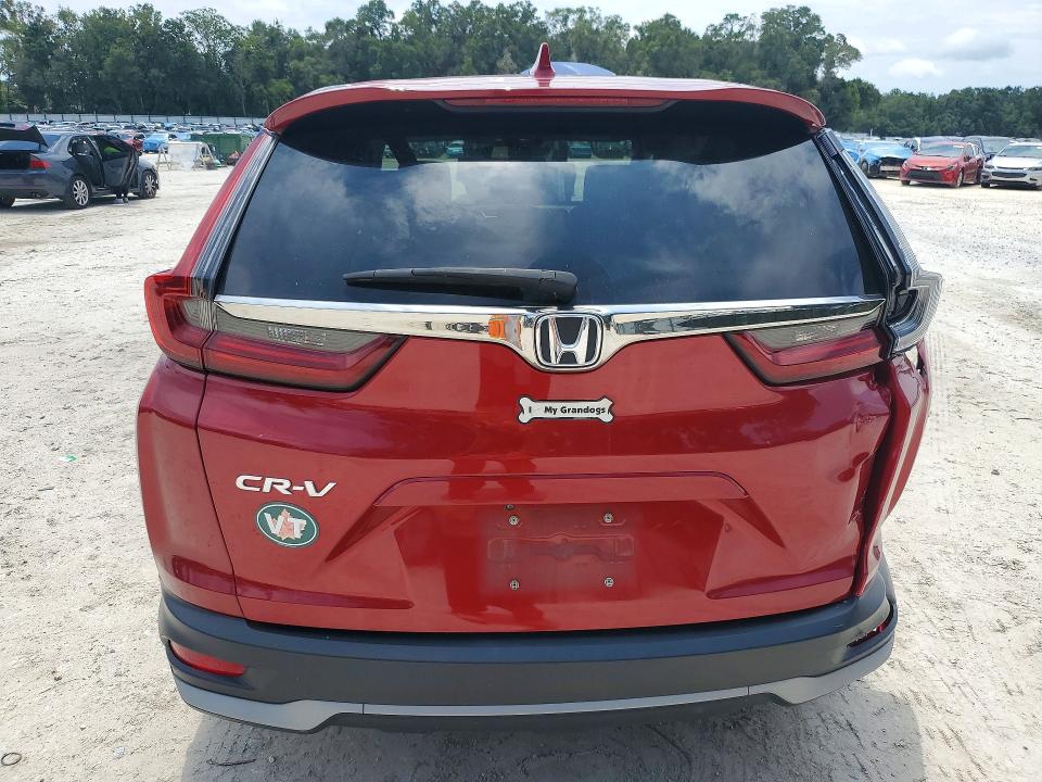 Aukcja sprzedaży 2020 Honda Cr-v, vin: 2HKRW1H52LH417445, numer aukcji: 63311116
