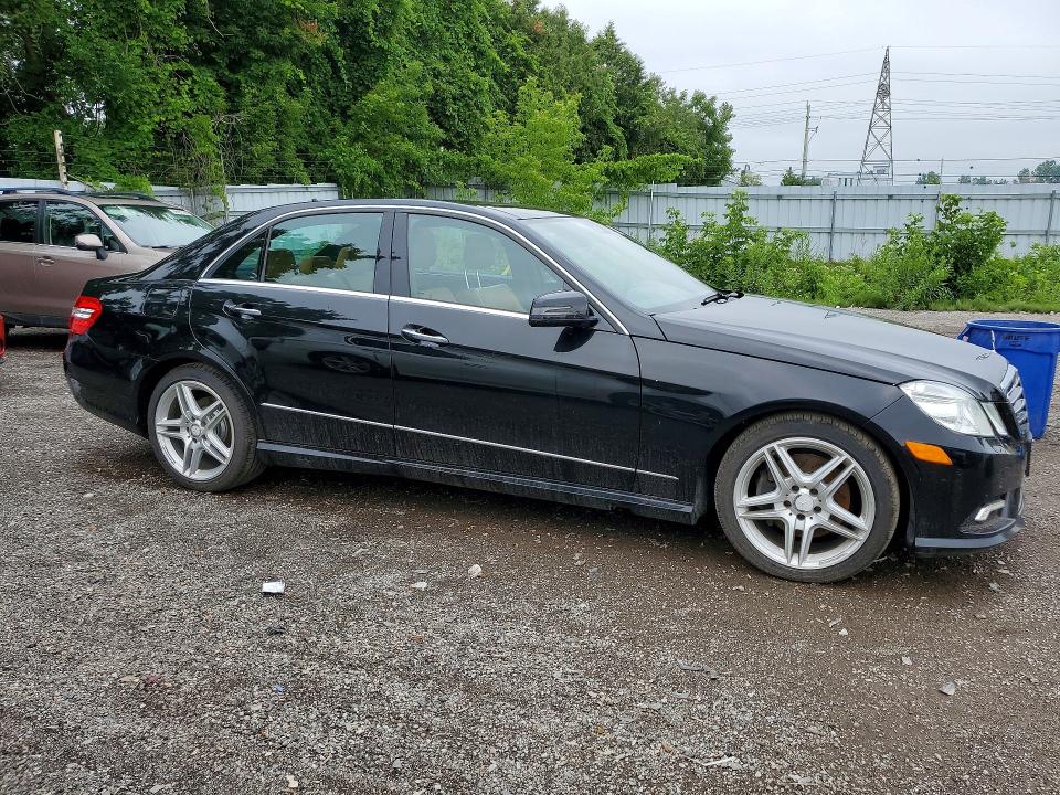61938416 :رقم المزاد ، WDDHF8HB9BA397748 vin ، 2011 Mercedes-benz E مزاد بيع