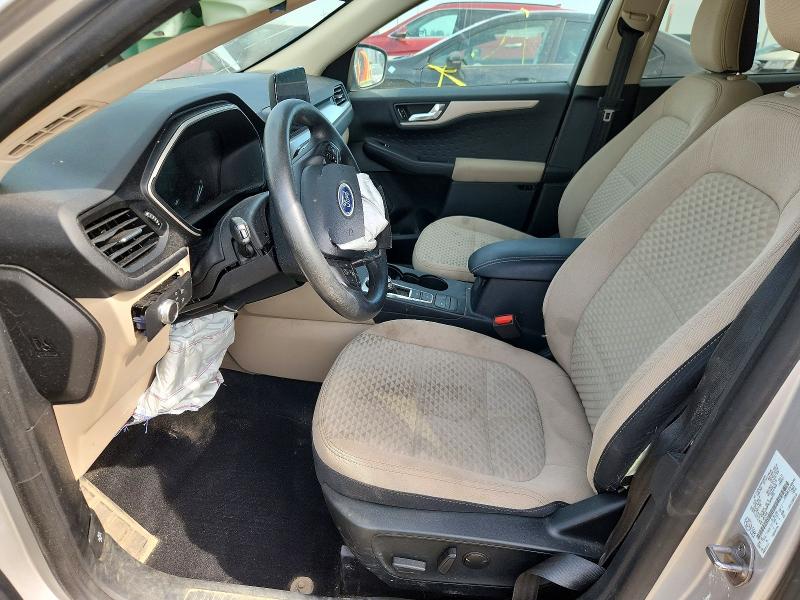 2020 Ford Escape მანქანა იყიდება აუქციონზე, vin: 1FMCU9G65LUB50775, აუქციონის ნომერი: 61695376
