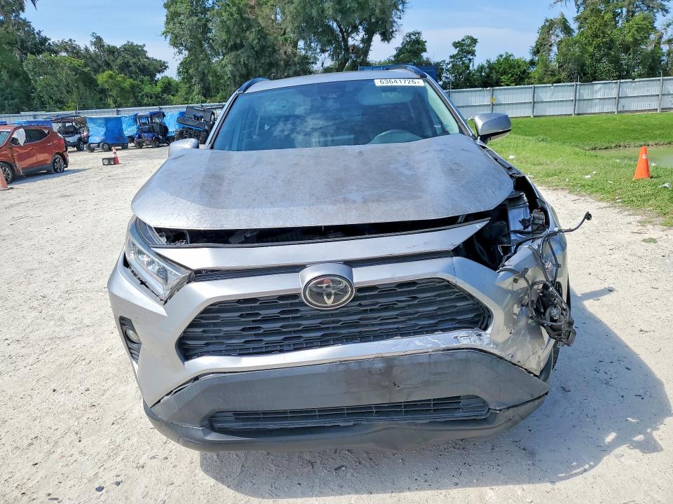 Продажа на аукционе авто 2020 Toyota Rav4, vin: 2T3C1RFV2LC053446, номер лота: 63641726