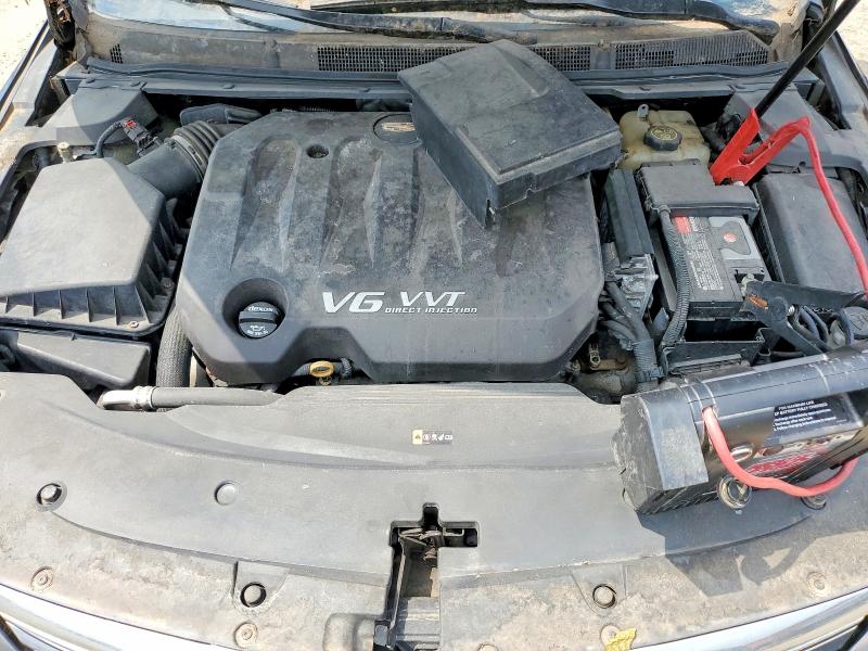 61064366 :رقم المزاد ، 2G61L5S31J9124742 vin ، 2018 Cadillac Xts مزاد بيع