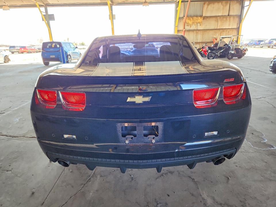 Aukcja sprzedaży 2011 Chevrolet Camaro, vin: 2G1FK1EJ3B9167109, numer aukcji: 59795316