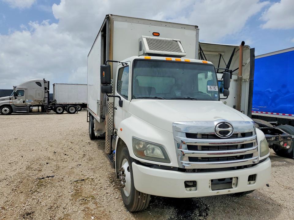 Aukcja sprzedaży 2015 Hino Hino 338, vin: 5PVNV8JT8F4S53812, numer aukcji: 57665746