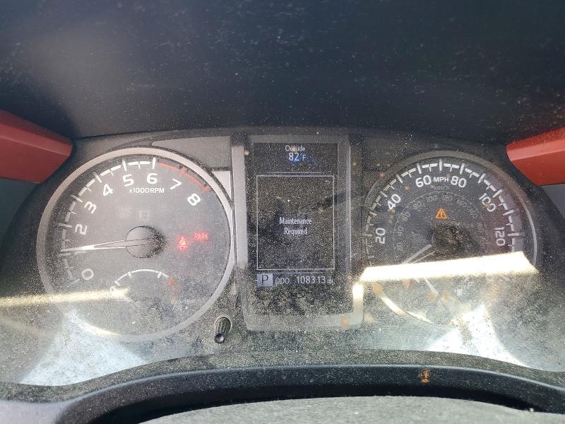 2016 Toyota Tacoma მანქანა იყიდება აუქციონზე, vin: 5TFSZ5AN1GX032057, აუქციონის ნომერი: 59156866