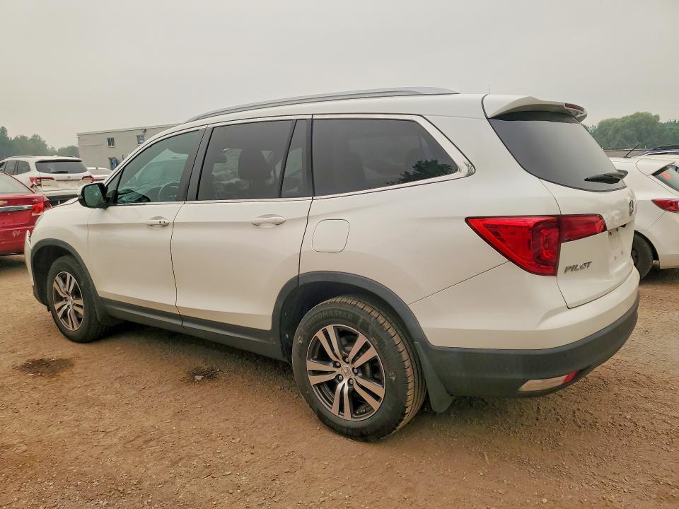 Aukcja sprzedaży 2018 Honda Pilot, vin: 5FNYF6H86JB501511, numer aukcji: 60373396