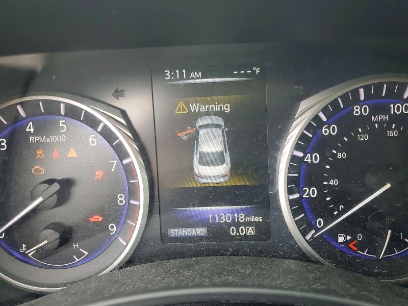 2016 Infiniti Q50 მანქანა იყიდება აუქციონზე, vin: JN1EV7AP9GM304512, აუქციონის ნომერი: 63875806