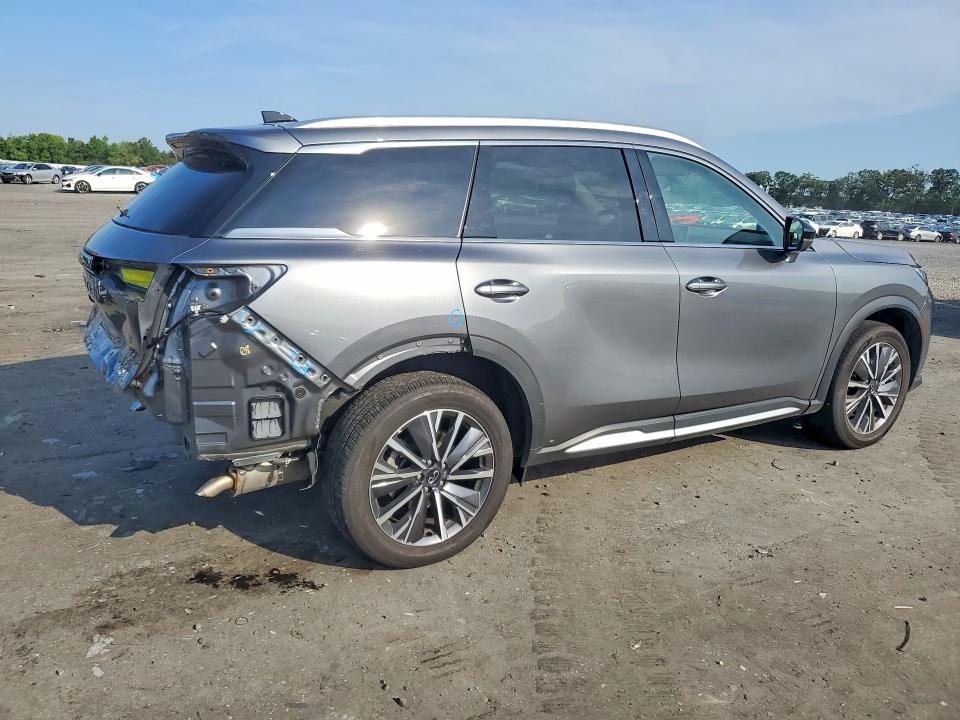 2026 Infiniti Qx60 მანქანა იყიდება აუქციონზე, vin: 5N1AL1FS3TC351462, აუქციონის ნომერი: 62473646