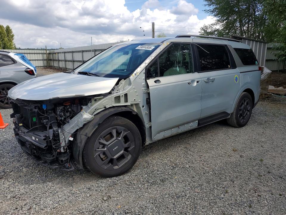 Продаж на аукціоні авто 2025 Kia Carnival, vin: KNDNC5KA4S6079706, номер лоту: 59804806