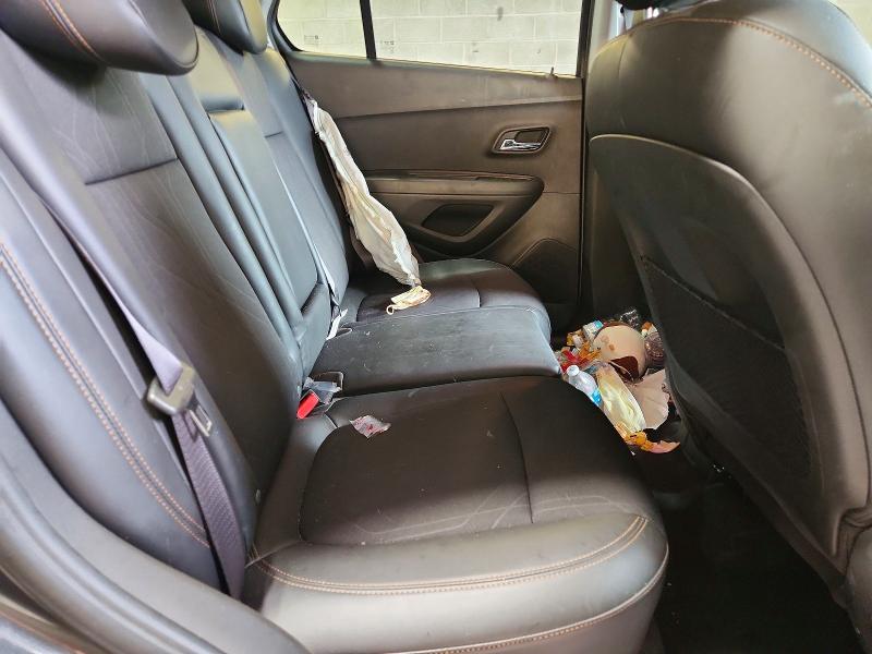 2018 Chevrolet Trax მანქანა იყიდება აუქციონზე, vin: KL7CJLSB1JB565984, აუქციონის ნომერი: 60668826
