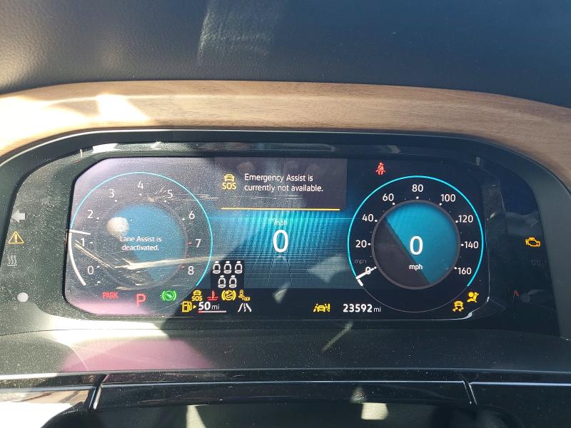 Aukcja sprzedaży 2025 Volkswagen Atlas, vin: 1V2HR2CA5SC571377, numer aukcji: 60876536
