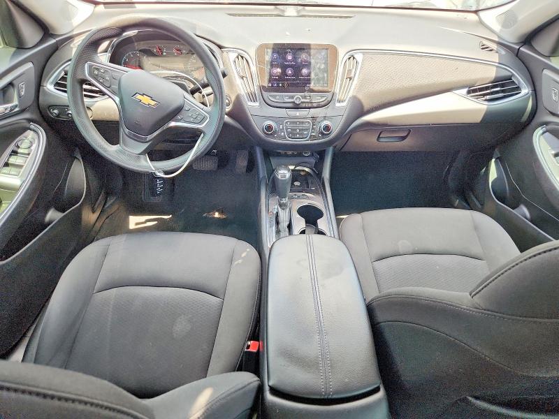 Aukcja sprzedaży 2019 Chevrolet Malibu, vin: 1G1ZD5ST9KF165179, numer aukcji: 58405116