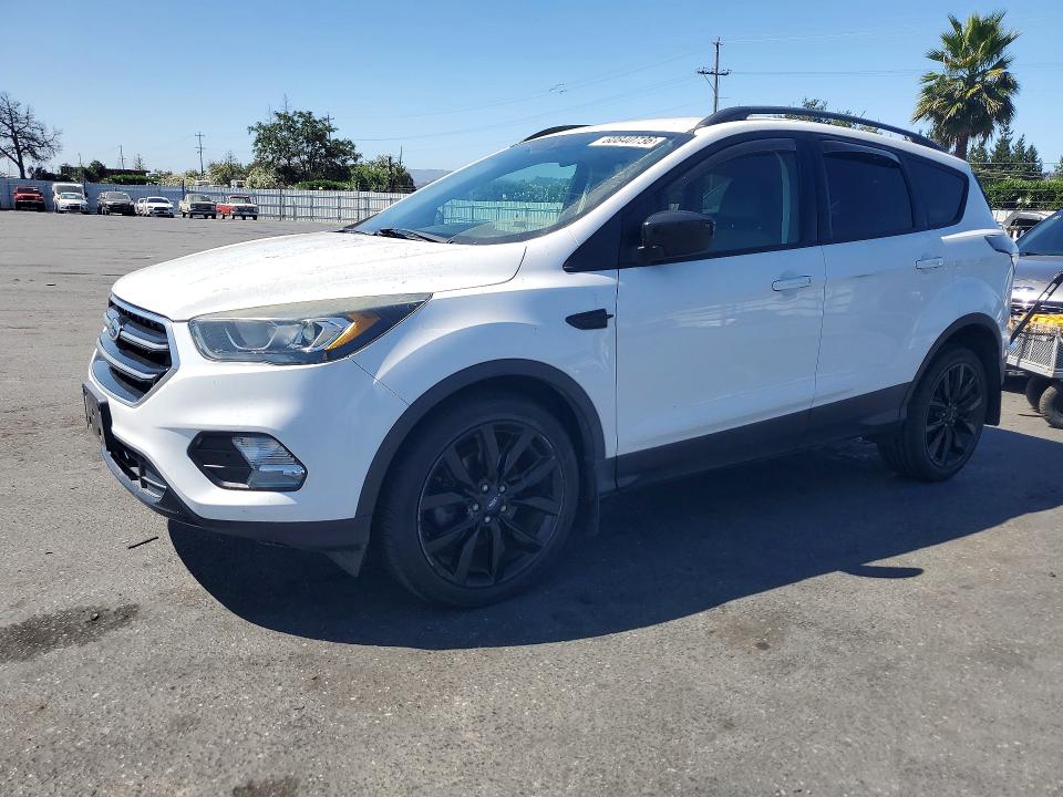 Aukcja sprzedaży 2017 Ford Escape, vin: 1FMCU0GD0HUB44934, numer aukcji: 60840736