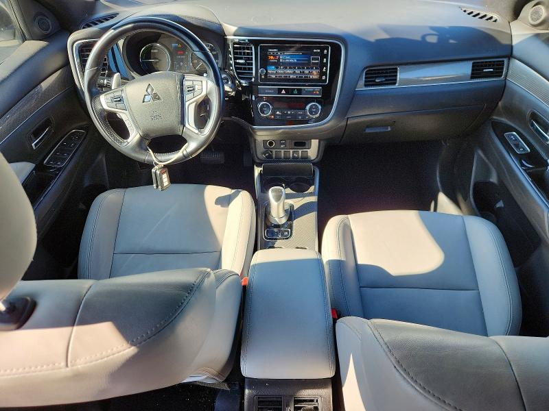 2019 Mitsubishi Outlander მანქანა იყიდება აუქციონზე, vin: JA4J24A53KZ053395, აუქციონის ნომერი: 61101256