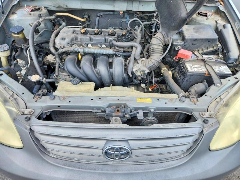 Продаж на аукціоні авто 2003 Toyota Corolla, vin: 1NXBR32E43Z038753, номер лоту: 61722226