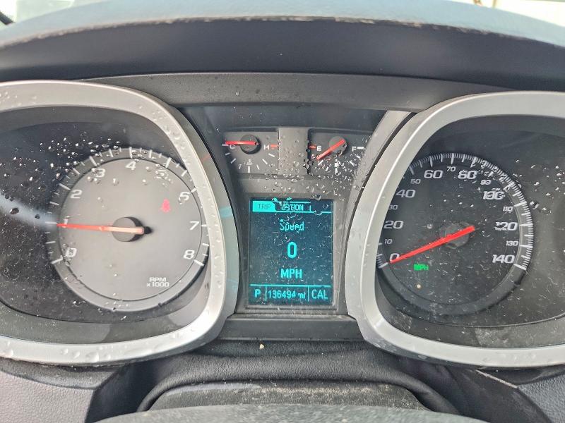 Aukcja sprzedaży 2014 Chevrolet Equinox, vin: 2GNALBEK3E6232048, numer aukcji: 60662606