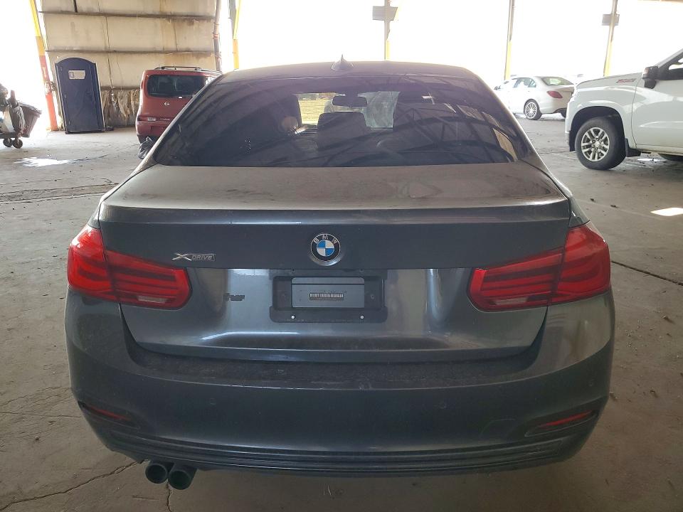 Продажа на аукционе авто 2016 Bmw 328, vin: WBA8E3G58GNU03032, номер лота: 59973006