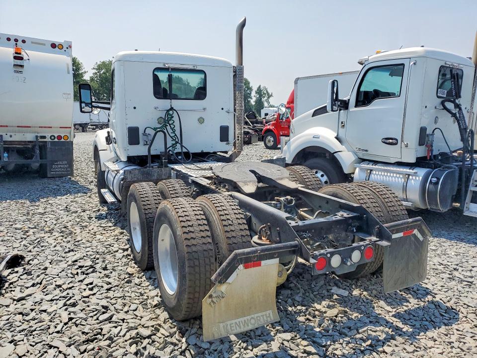 Aukcja sprzedaży 2017 Kenworth Construction, vin: 1XKZDP9X1HJ168602, numer aukcji: 61515336