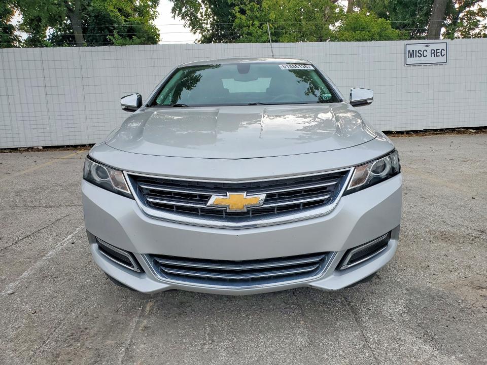 61886136 :رقم المزاد ، 1G1105S36LU112347 vin ، 2020 Chevrolet Impala مزاد بيع