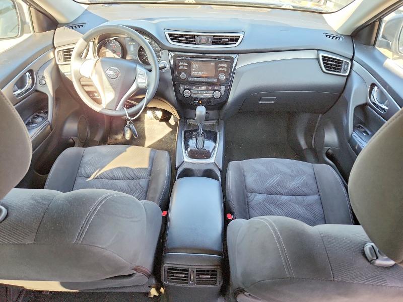 Продажа на аукционе авто 2015 Nissan Rogue, vin: KNMAT2MV7FP535257, номер лота: 61549616