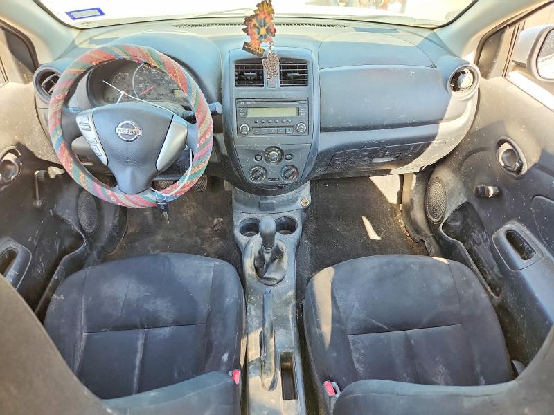 62904676 :رقم المزاد ، 3N1CN7AP6HL822936 vin ، 2017 Nissan Versa مزاد بيع