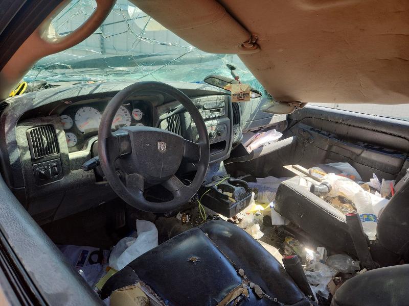 2005 Dodge Ram 2500 მანქანა იყიდება აუქციონზე, vin: 3D6WR26D55G828466, აუქციონის ნომერი: 60172196
