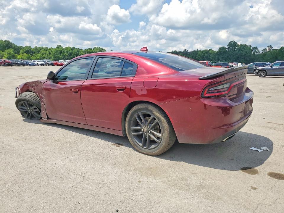 2019 Dodge Charger მანქანა იყიდება აუქციონზე, vin: 2C3CDXJG6KH710691, აუქციონის ნომერი: 60453426