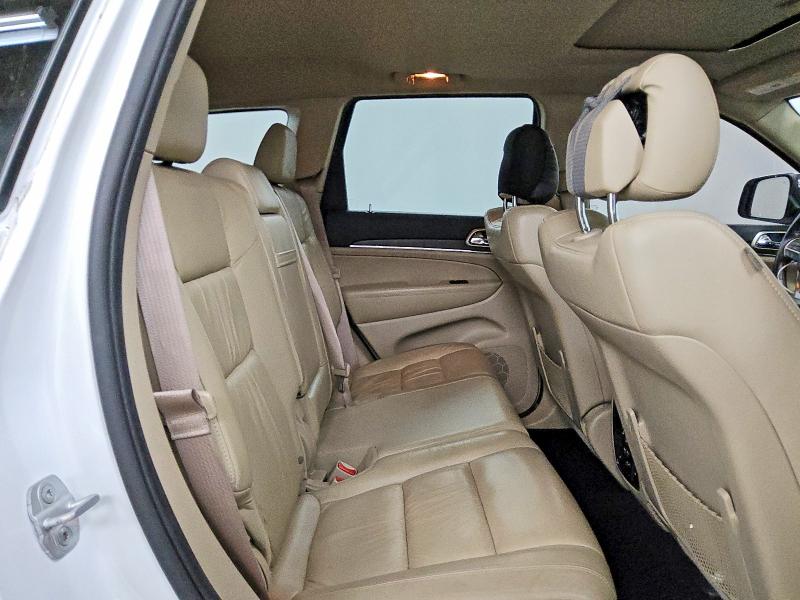 60542806 :رقم المزاد ، 1C4RJEBG8EC276542 vin ، 2014 Jeep Grand Cherokee مزاد بيع