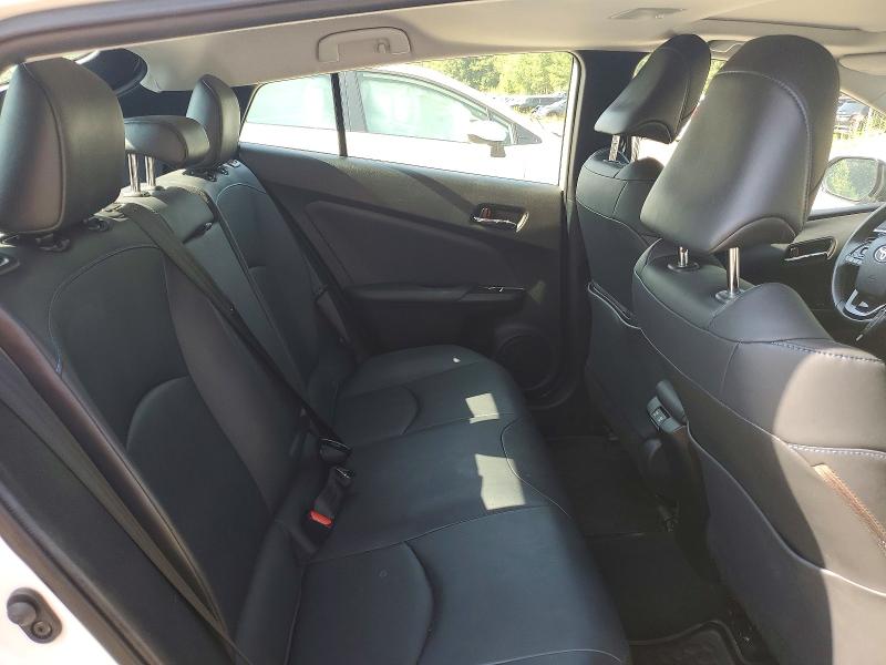 Продаж на аукціоні авто 2019 Toyota Prius, vin: JTDKARFU0K3083256, номер лоту: 59188186