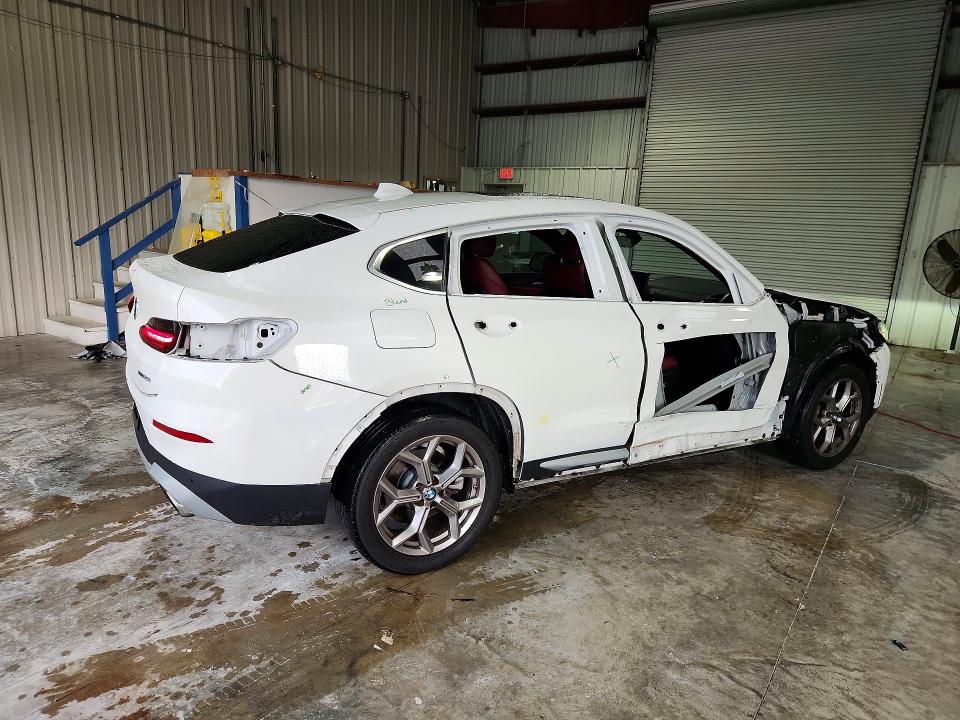 Продаж на аукціоні авто 2022 Bmw X4, vin: 5UX33DT05N9M14965, номер лоту: 61710056