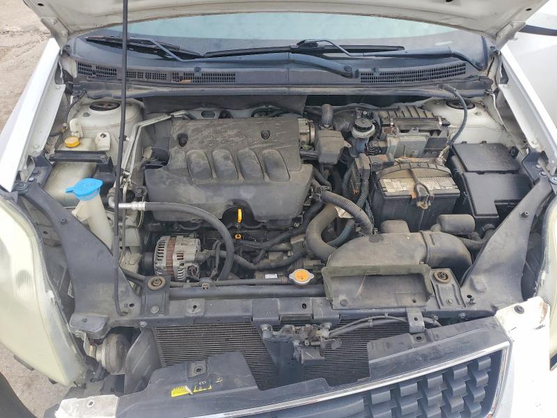 60196276 :رقم المزاد ، 3N1AB61EX9L640280 vin ، 2009 Nissan Sentra مزاد بيع