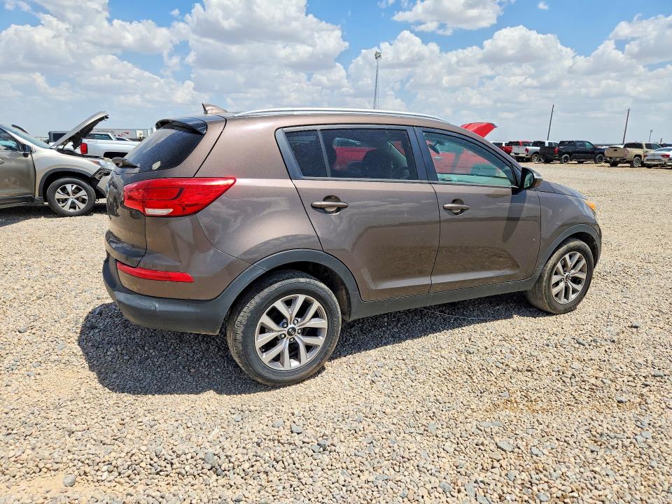 Aukcja sprzedaży 2015 Kia Sportage, vin: KNDPB3ACXF7719713, numer aukcji: 62143586