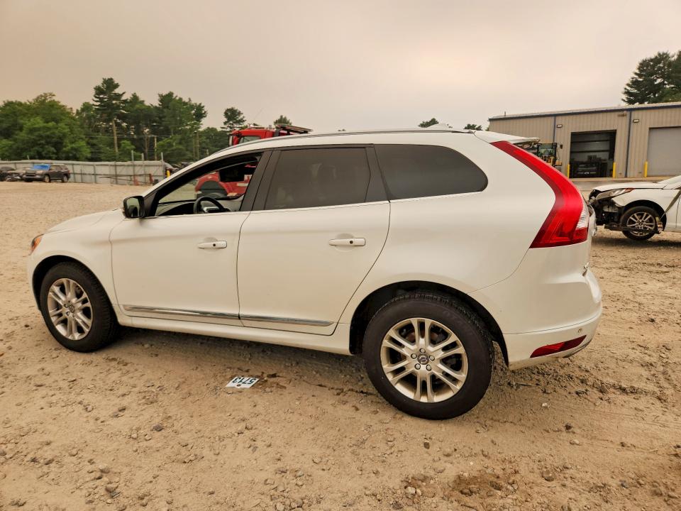 Продаж на аукціоні авто 2016 Volvo Xc60, vin: YV4612RM5G2868029, номер лоту: 61196696
