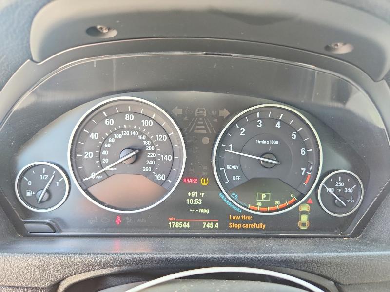 60525986 :رقم المزاد ، WBA3A5C52DF601280 vin ، 2013 Bmw 328 مزاد بيع
