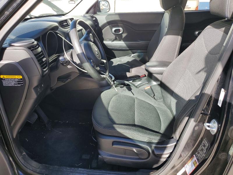 Продажа на аукционе авто 2018 Kia Soul, vin: KNDJP3A54J7531870, номер лота: 85965395