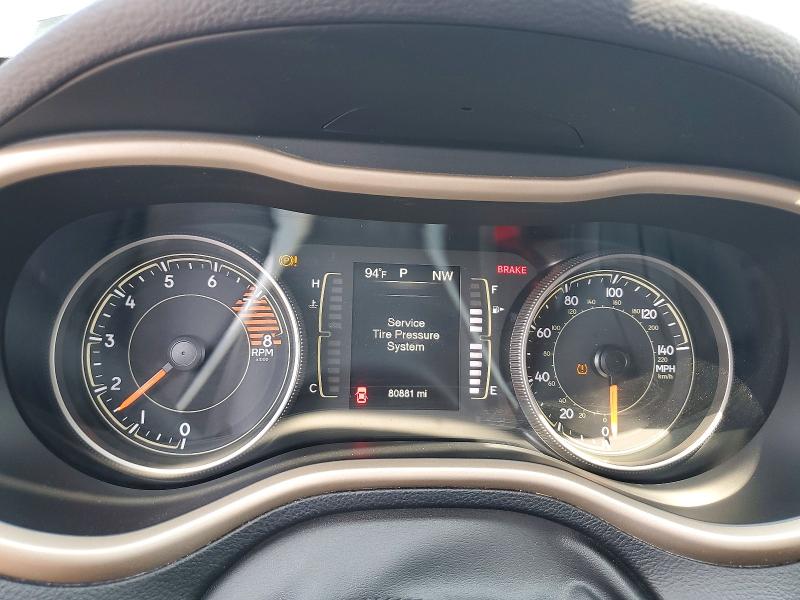 Продаж на аукціоні авто 2018 Jeep Cherokee, vin: 1C4PJMCX3JD501809, номер лоту: 61064786